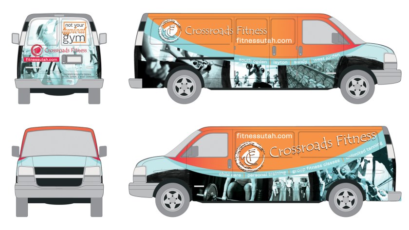 Vehicle Wrap